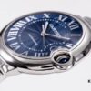 6931a7e5ccd8ab3d7af9c4d4 Classic Revival: Hui Cui's Homage to the Past, Pioneering the AF Legend – Cartier Ballon Bleu 42mm Series