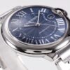 6931a7e5ccd8ab3d7af9c4d5 Classic Revival: Hui Cui's Homage to the Past, Pioneering the AF Legend – Cartier Ballon Bleu 42mm Series