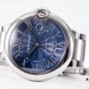 6931a7e5ccd8ab3d7af9c4d6 Classic Revival: Hui Cui's Homage to the Past, Pioneering the AF Legend – Cartier Ballon Bleu 42mm Series