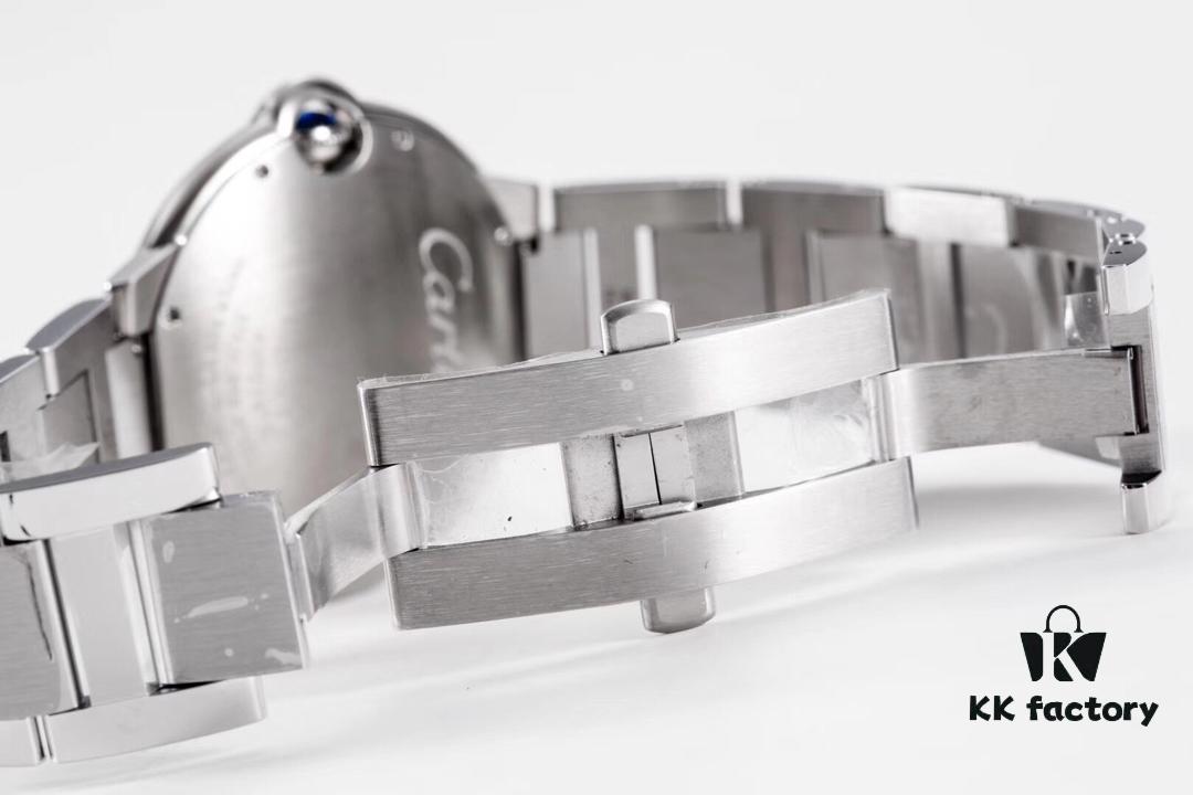 6931a7e5ccd8ab3d7af9c4d7 Classic Revival: Hui Cui's Homage to the Past, Pioneering the AF Legend – Cartier Ballon Bleu 42mm Series