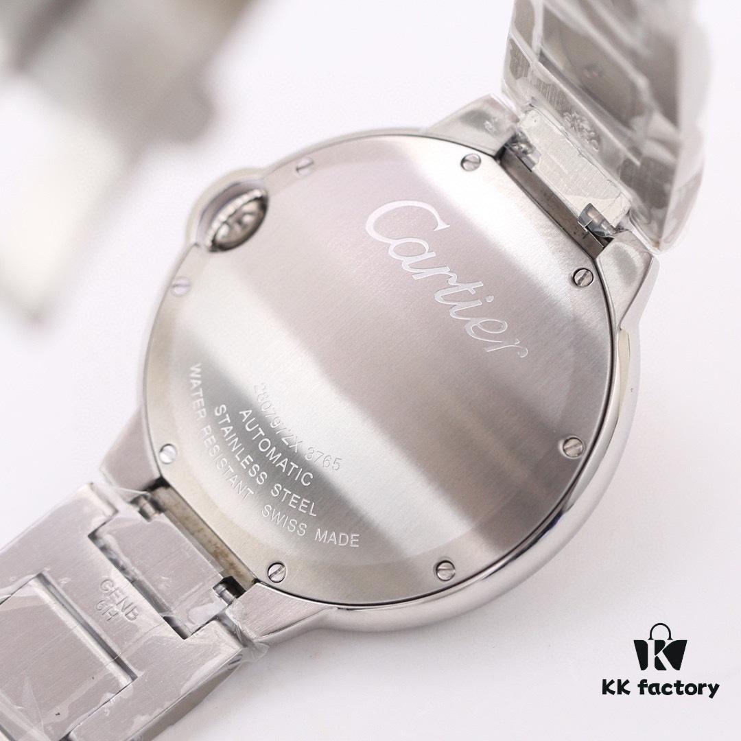 6931a7e5ccd8ab3d7af9c4dc Cartier Ballon Bleu Men's Watch Series - Ultimate Quality, Exclusive Design with Original Oscillating Weight
