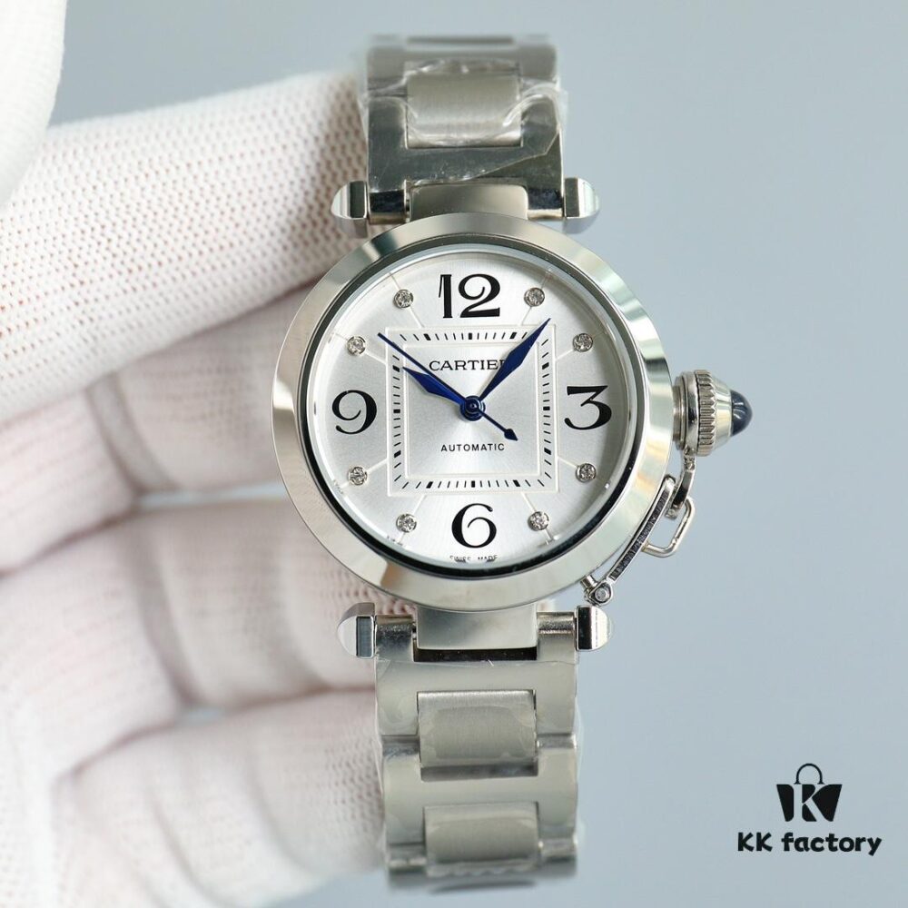 6931a7e6ccd8ab3d7af9c4dd New Cartier Capsa Series Water Bottle Watch – A Timeless Classic!