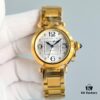 6931a7e6ccd8ab3d7af9c4e1 New Cartier Capsa Series Water Bottle Watch – A Timeless Classic!