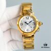 6931a7e6ccd8ab3d7af9c4e2 New Cartier Capsa Series Water Bottle Watch – A Timeless Classic!