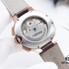 6931a7e8ccd8ab3d7af9c4ff Cartier - Men's Luxury Watch with 316L Stainless Steel Case, Automatic Mechanical Movement, and Mineral Anti-Scratch Glass