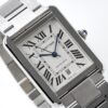 6931a7e9ccd8ab3d7af9c513 AF's Most Beautiful Tank Series Watch! Masterpiece Cartier Grand Tank W5200028 Mechanical Watch, Exquisitely Showcasing the Aesthetics of Square Design, Majestic and Powerful, Simple Yet Bold, Highlighting the Gentleman's Composed Style