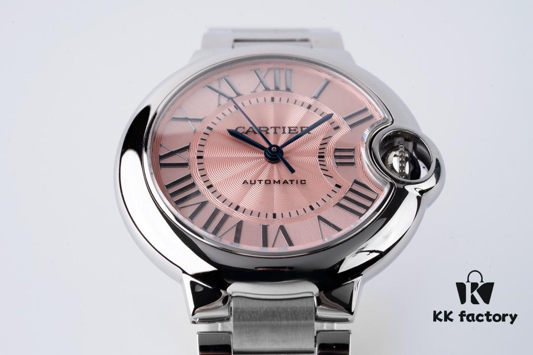 6931a7e9ccd8ab3d7af9c51a AF Innovation Masterpiece 33mm Blue Gas Balloon with Super Cal.076 Movement