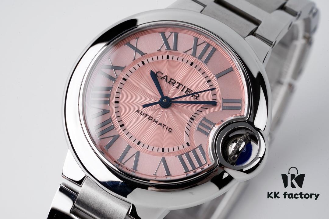 6931a7e9ccd8ab3d7af9c51b AF Innovation Masterpiece 33mm Blue Gas Balloon with Super Cal.076 Movement