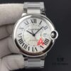 6931a7eaccd8ab3d7af9c522 V6 High-End Replica Cartier Blue Angelfish Large 42mm Men's Mechanical Watch