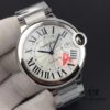 6931a7eaccd8ab3d7af9c523 V6 High-End Replica Cartier Blue Angelfish Large 42mm Men's Mechanical Watch