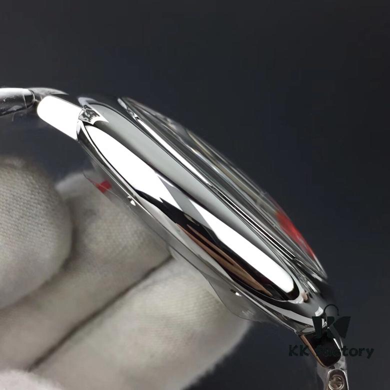 6931a7eaccd8ab3d7af9c527 V6 High-End Replica Cartier Blue Angelfish Large 42mm Men's Mechanical Watch