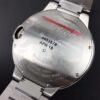 6931a7eaccd8ab3d7af9c52a V6 High-End Replica Cartier Blue Angelfish Large 42mm Men's Mechanical Watch