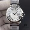 6931a7eaccd8ab3d7af9c52b V6 Factory Marvel - Arrival of the Premium Version of Cartier Ballon Bleu 36mm Medium Size