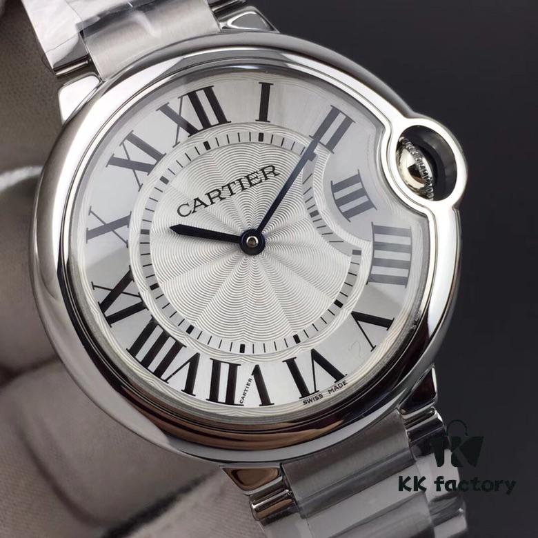 6931a7eaccd8ab3d7af9c52e V6 Factory Marvel - Arrival of the Premium Version of Cartier Ballon Bleu 36mm Medium Size