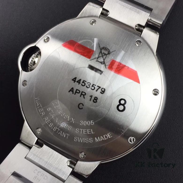 6931a7ebccd8ab3d7af9c533 V6 Factory Marvel - Arrival of the Premium Version of Cartier Ballon Bleu 36mm Medium Size