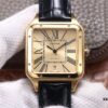 UU Factory Latest Replica Cartier Santos-Dumont Watch & Couple Watches