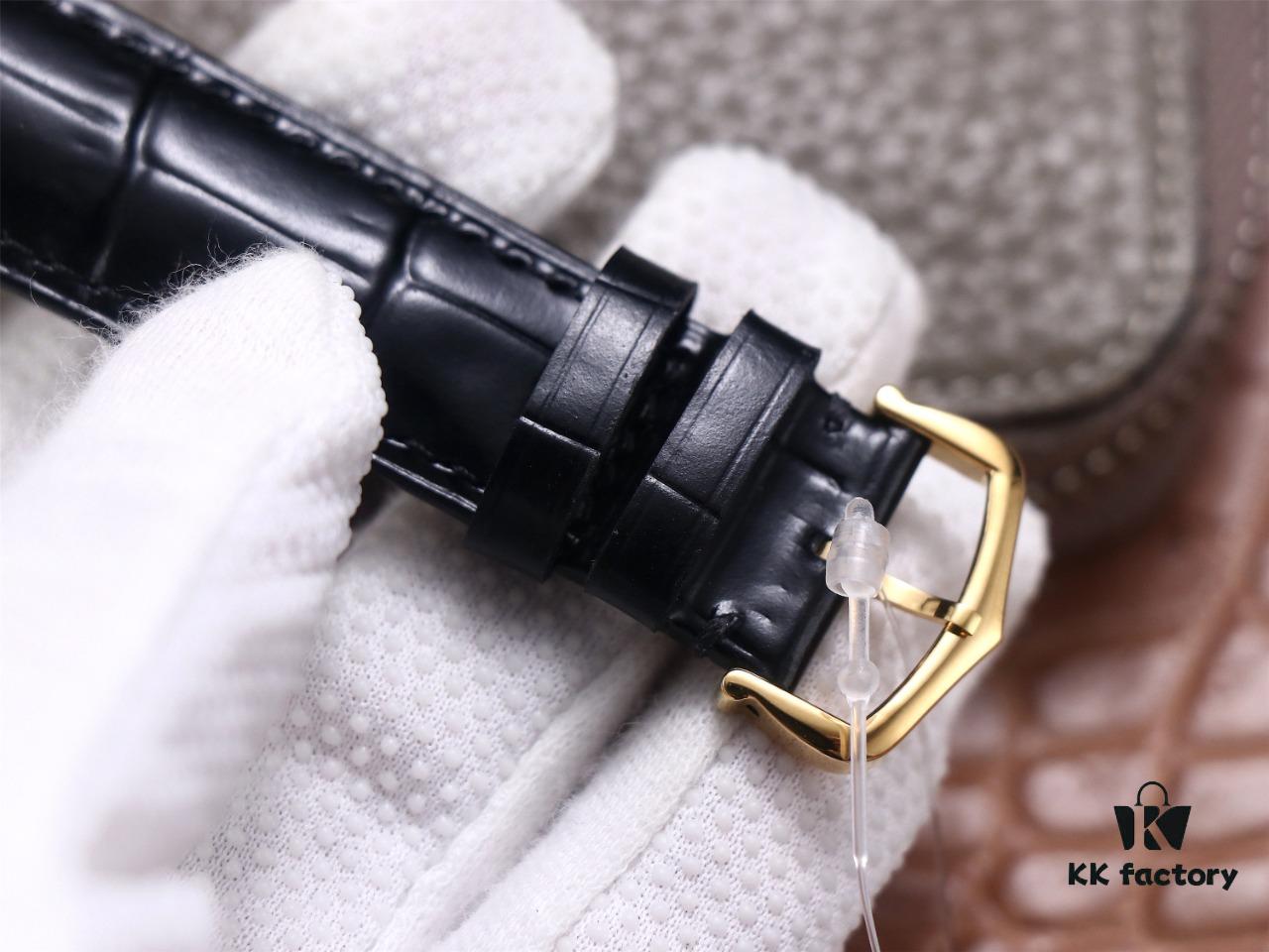 UU Factory Latest Replica Cartier Santos-Dumont Watch & Couple Watches