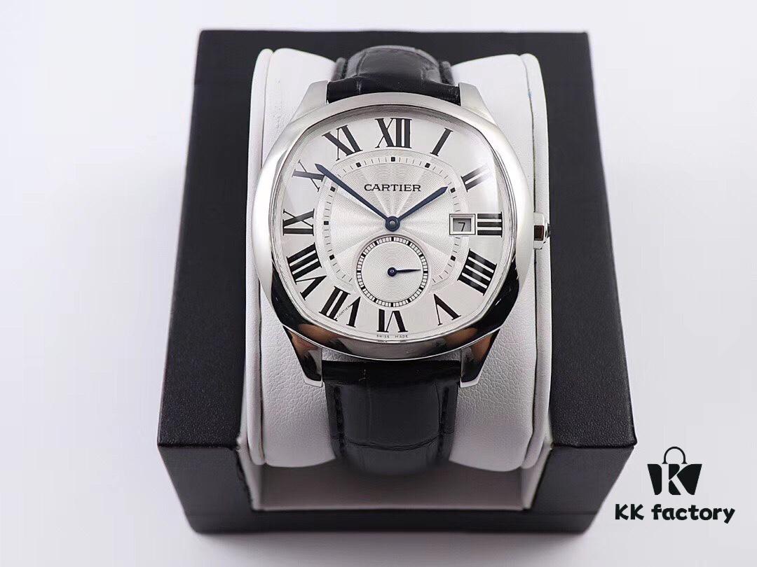 6931a7ebccd8ab3d7af9c53f Taiwan F5, Cartier Drive de Cartier Series Watch