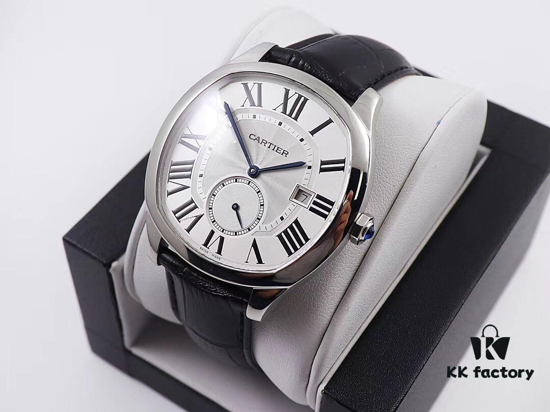 6931a7ebccd8ab3d7af9c540 Taiwan F5, Cartier Drive de Cartier Series Watch