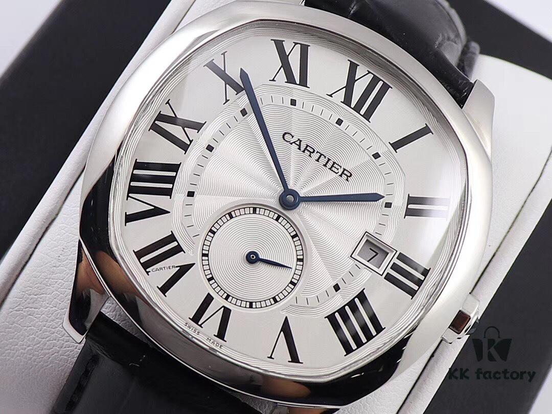 6931a7ebccd8ab3d7af9c541 Taiwan F5, Cartier Drive de Cartier Series Watch