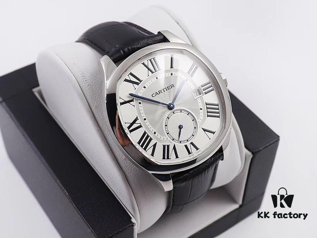 6931a7ebccd8ab3d7af9c542 Taiwan F5, Cartier Drive de Cartier Series Watch