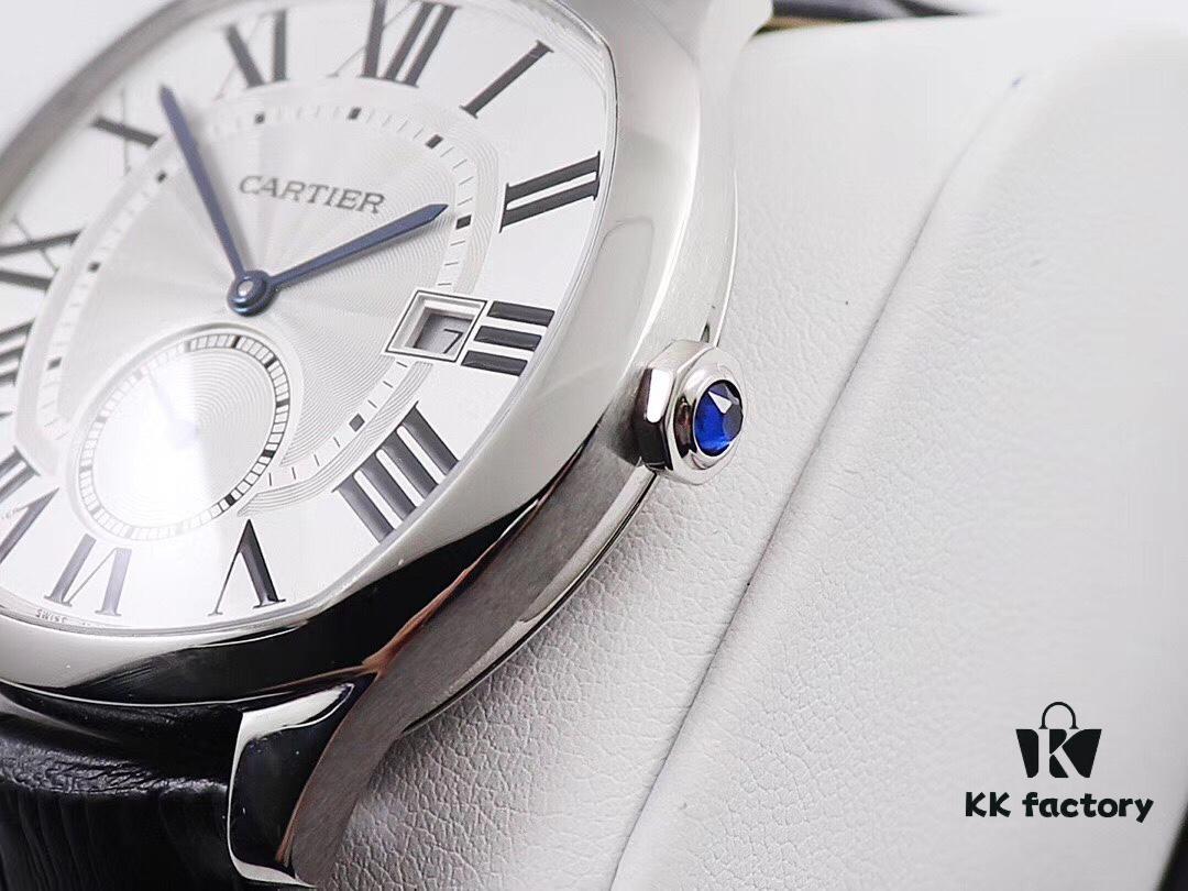 6931a7ecccd8ab3d7af9c543 Taiwan F5, Cartier Drive de Cartier Series Watch