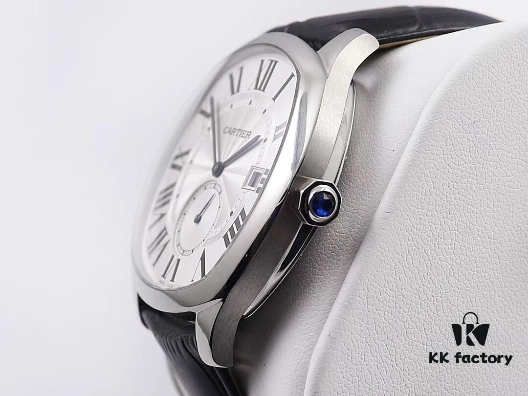 6931a7ecccd8ab3d7af9c544 Taiwan F5, Cartier Drive de Cartier Series Watch