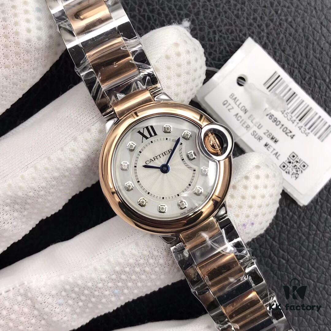 6931a7ecccd8ab3d7af9c549 HBBV6 Release Cartier Ballon Bleu, Best Value Women's Model, Swiss Ronda Quartz Movement, 28mm Compact Elegant Design, Hardened Blue Steel Hands, Crown Faceted by Hand, Highly Recommended Premium Quality, Boutique-Level Craftsmanship You Deserve