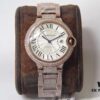6931a7ecccd8ab3d7af9c551 TW Production Cartier Royal-Level Fully Set Diamond Version 42mm Ballon Bleu