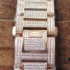 6931a7edccd8ab3d7af9c559 TW Production Cartier Royal-Level Fully Set Diamond Version 42mm Ballon Bleu