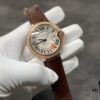 6931a7edccd8ab3d7af9c562 Cartier Ballon Bleu 42mm Series, Rounded and Elegant, Exuding Noble Charm