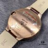 6931a7eeccd8ab3d7af9c567 Cartier Ballon Bleu 42mm Series, Rounded and Elegant, Exuding Noble Charm