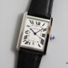 6931a7eeccd8ab3d7af9c56a A8's Latest Classic Entry-Level Masterpiece: Cartier Tank Solo Ultra-Thin Men's Watch