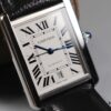 6931a7eeccd8ab3d7af9c56c A8's Latest Classic Entry-Level Masterpiece: Cartier Tank Solo Ultra-Thin Men's Watch