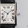 6931a7eeccd8ab3d7af9c56d A8's Latest Classic Entry-Level Masterpiece: Cartier Tank Solo Ultra-Thin Men's Watch