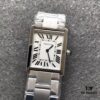 6931a7efccd8ab3d7af9c578 TW Taiwan Factory: Highest Fidelity Cartier Solo Tank Women's Watch