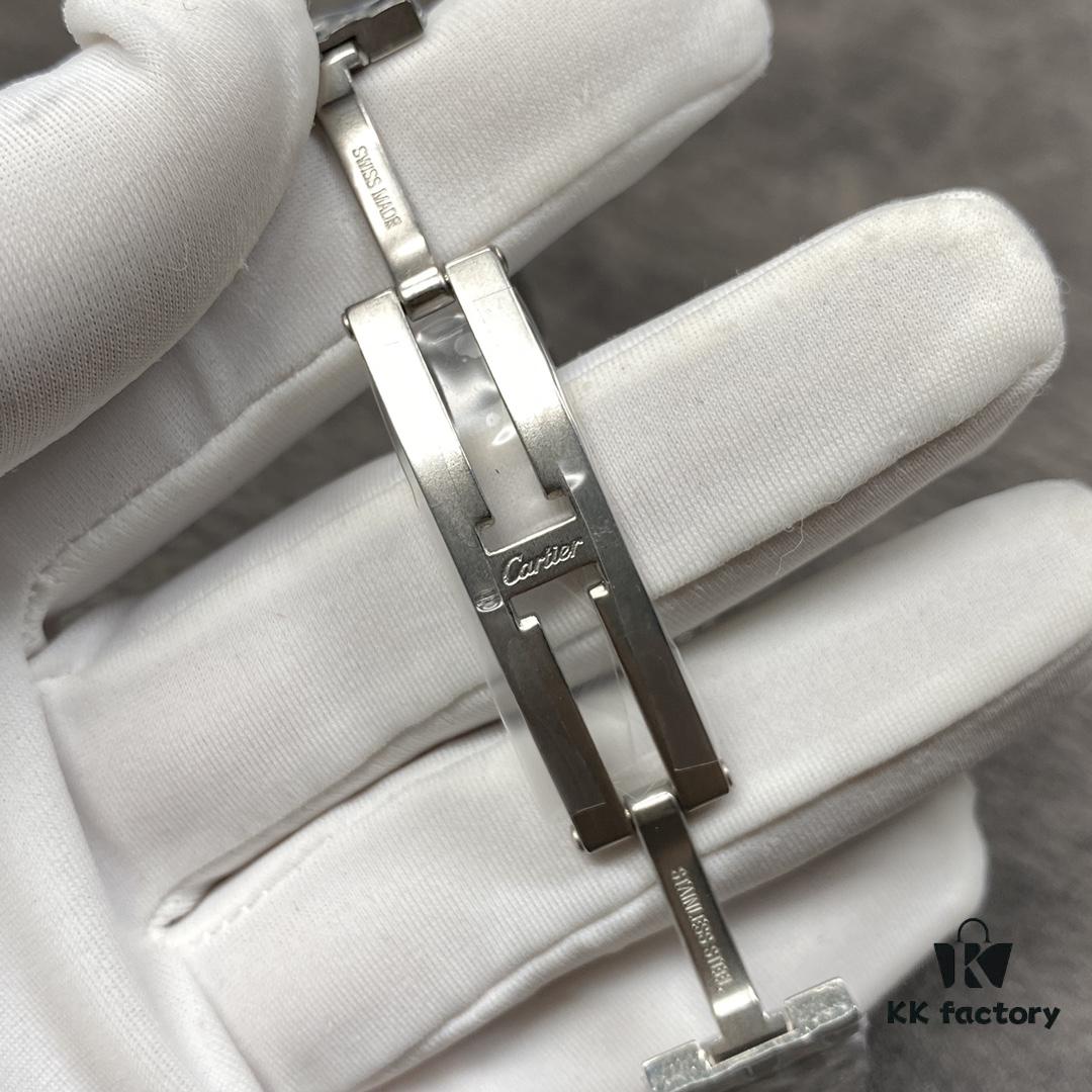6931a7efccd8ab3d7af9c583 Cartier Panthere Series Watch, Powerfully Arriving! Combining Perfect Lines with Enchanting Design, Fully Demonstrating Elegant Confidence on the Wrist