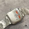 6931a7f0ccd8ab3d7af9c594 Cartier New Santos, V6 Factory Edition! 316 Material, Swiss Craftsmanship Fire-Blued Steel Hands, Swiss Anti-Reflective Coating, Scratch-Resistant and Fingerprint-Resistant Treatment!