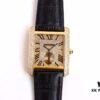 6931a7f1ccd8ab3d7af9c5a1 Taiwan Factory F5, Cartier Tank Series, Full Diamond Dial VS Upgraded Version, Andy Lau's British Tank Ultimate Edition, Square Men's Watch