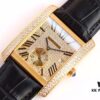 6931a7f1ccd8ab3d7af9c5a4 Taiwan Factory F5, Cartier Tank Series, Full Diamond Dial VS Upgraded Version, Andy Lau's British Tank Ultimate Edition, Square Men's Watch