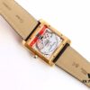6931a7f1ccd8ab3d7af9c5a6 Taiwan Factory F5, Cartier Tank Series, Full Diamond Dial VS Upgraded Version, Andy Lau's British Tank Ultimate Edition, Square Men's Watch
