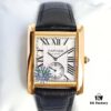 6931a7f2ccd8ab3d7af9c5a8 Taiwan Factory F5, Cartier Tank Series, VS Upgraded Version, Andy Lau's English Tank Ultimate Edition, Square Men's Watch