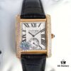 6931a7f2ccd8ab3d7af9c5ac Taiwan Factory F5, Cartier Tank Series, VS Upgraded Version, Andy Lau's English Tank Ultimate Edition, Square Men's Watch