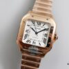6931a7f2ccd8ab3d7af9c5b0 Women's Medium Size - Cartier New Santos by BV