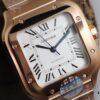 6931a7f2ccd8ab3d7af9c5b2 Women's Medium Size - Cartier New Santos by BV