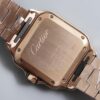 6931a7f3ccd8ab3d7af9c5b8 Women's Medium Size - Cartier New Santos by BV