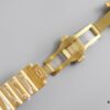 6931a7f3ccd8ab3d7af9c5c0 BV Factory Highest Version Genuine Mould Cartier Santos Couple Watch