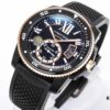 6931a7f4ccd8ab3d7af9c5ce Latest F5 Taiwan-made Cartier Calibre de Cartier Diver Series Watch