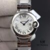6931a7f4ccd8ab3d7af9c5d4 V6 Cartier Ballon Bleu Small Size, 28mm Diameter, Authentic Mold, Fully Realistic Interior and Exterior Design, Distinguishing Itself from Other Market Versions!