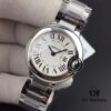 6931a7f4ccd8ab3d7af9c5d6 V6 Cartier Ballon Bleu Small Size, 28mm Diameter, Authentic Mold, Fully Realistic Interior and Exterior Design, Distinguishing Itself from Other Market Versions!